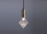 Crystal Pendant C - KELOS- The Mob Collective